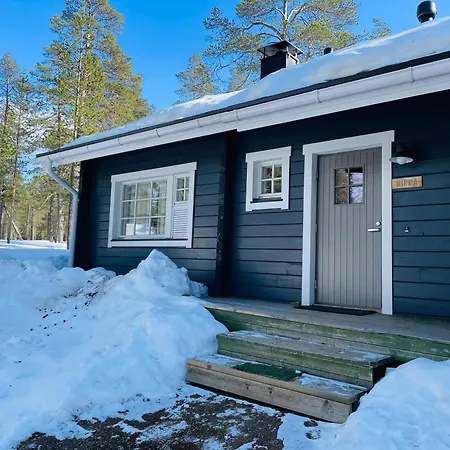 Stay Aekaeslompolo Cottage Σπίτι διακοπών