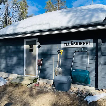 Stay Aekaeslompolo Cottage Σπίτι διακοπών *