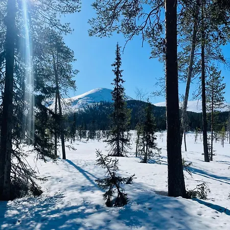 Σπίτι διακοπών Stay Aekaeslompolo Cottage *