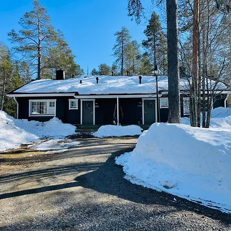 Stay Aekaeslompolo Cottage بيت للعطل Äkäslompolo