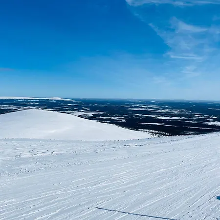 Σπίτι διακοπών Stay Aekaeslompolo Cottage Äkäslompolo