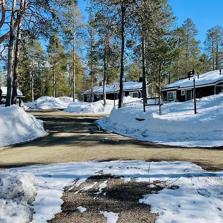 Stay Aekaeslompolo Cottage Äkäslompolo