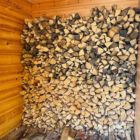 Stay Aekaeslompolo Cottage Σπίτι διακοπών *