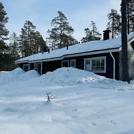 STAY Äkäslompolo Cottage Casa vacanze *