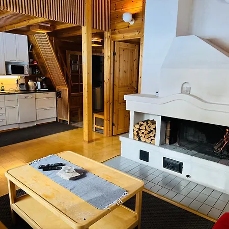 Semesterbostad STAY Äkäslompolo Cottage *