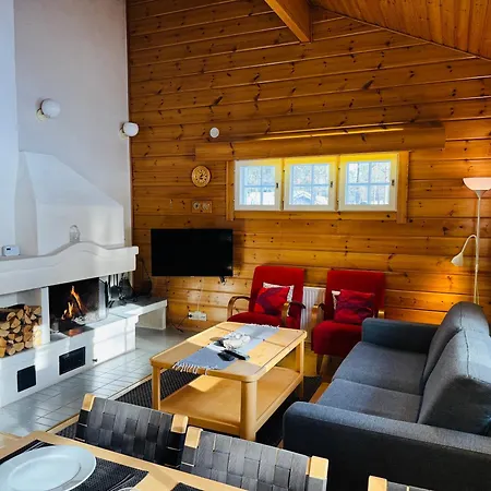 STAY Äkäslompolo Cottage Äkäslompolo