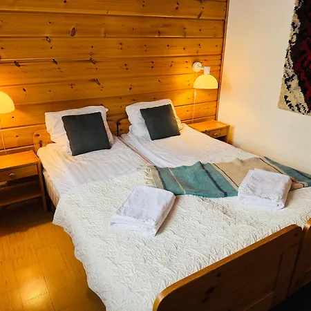 STAY Äkäslompolo Cottage Semesterbostad *