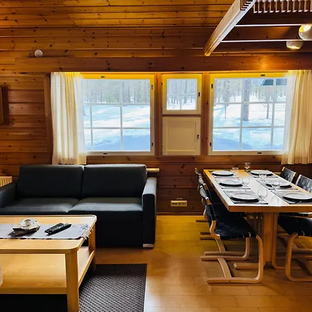 STAY Äkäslompolo Cottage Äkäslompolo