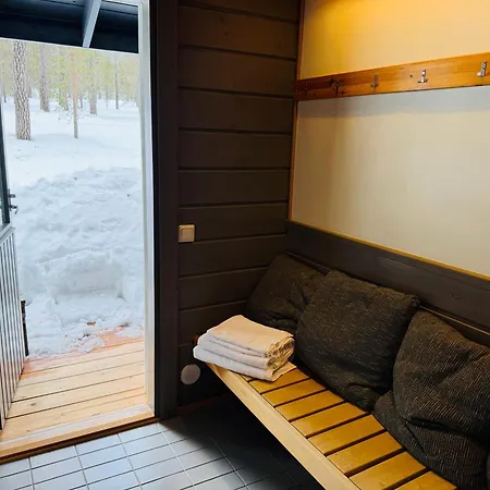 Semesterbostad STAY Äkäslompolo Cottage Äkäslompolo