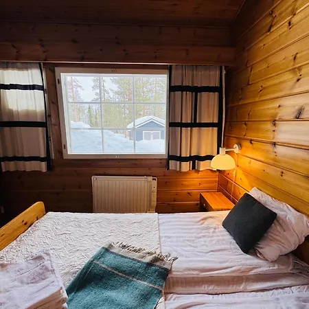 STAY Äkäslompolo Cottage Semesterbostad