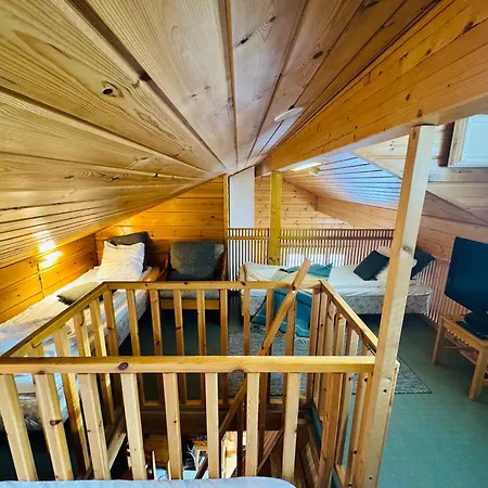 STAY Äkäslompolo Cottage Semesterbostad *