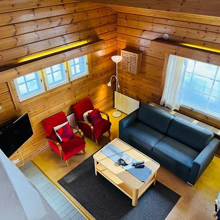 STAY Äkäslompolo Cottage Äkäslompolo