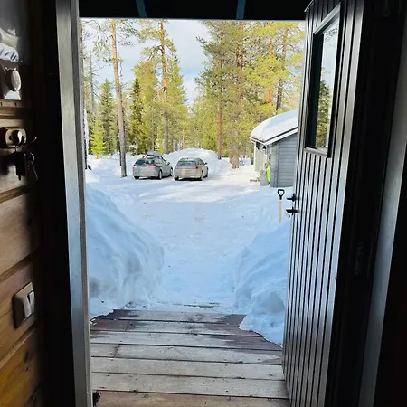 STAY Äkäslompolo Cottage