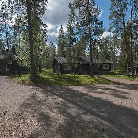 Сasa de vacaciones Yllaes Suistotie *