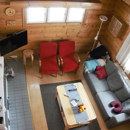 Yllas Suistotie Holiday home Akaslompolo