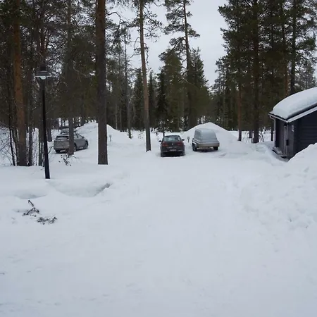 Yllas Suistotie Holiday home