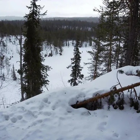 Сasa de vacaciones Yllaes Suistotie Äkäslompolo