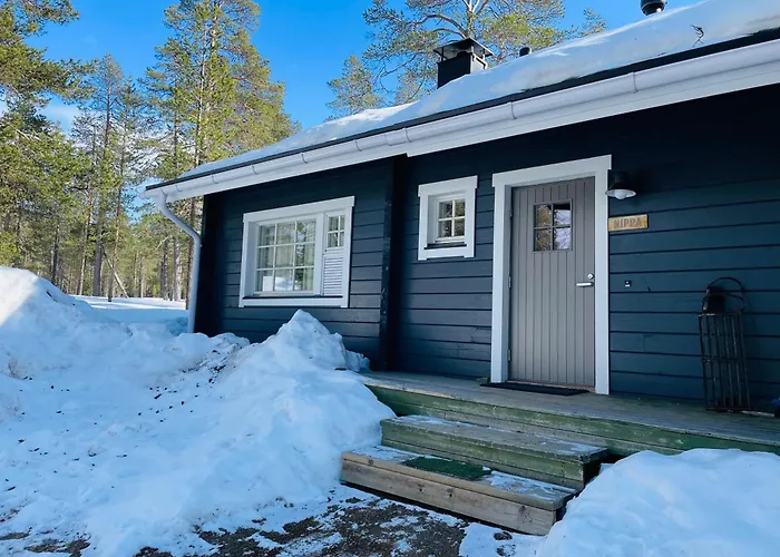 Stay Aekaeslompolo Cottage Σπίτι διακοπών