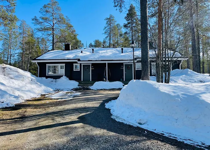 Stay Aekaeslompolo Cottage Σπίτι διακοπών Äkäslompolo