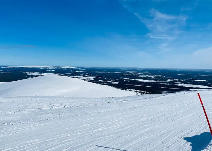 Σπίτι διακοπών Stay Aekaeslompolo Cottage Äkäslompolo