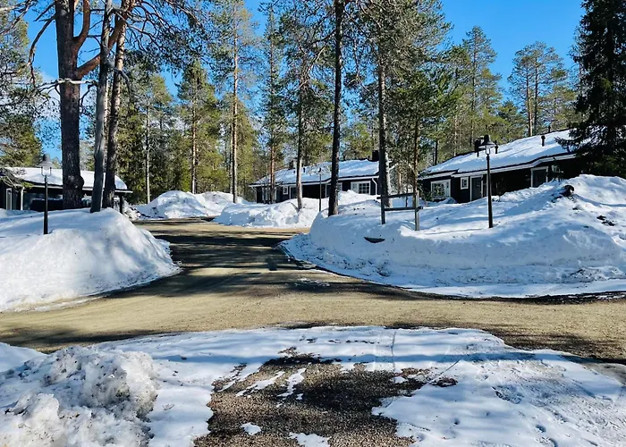 Stay Aekaeslompolo Cottage Äkäslompolo