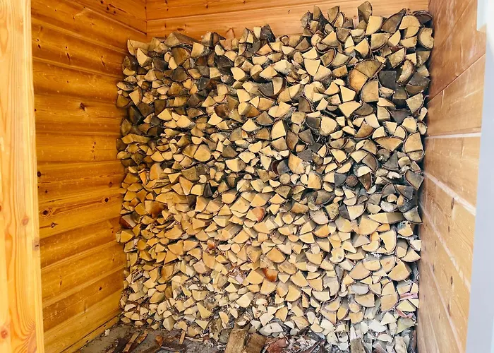 Stay Aekaeslompolo Cottage Σπίτι διακοπών *