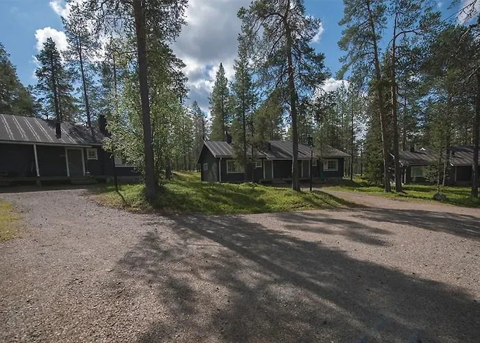 Σπίτι διακοπών Stay Aekaeslompolo Cottage *