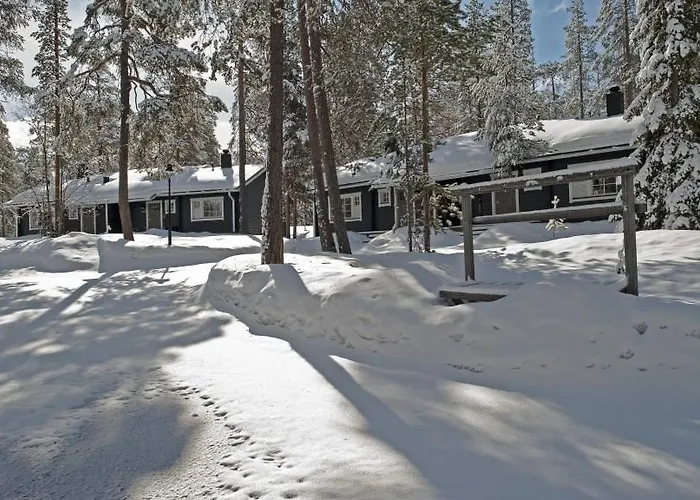 Stay Aekaeslompolo Cottage Σπίτι διακοπών *