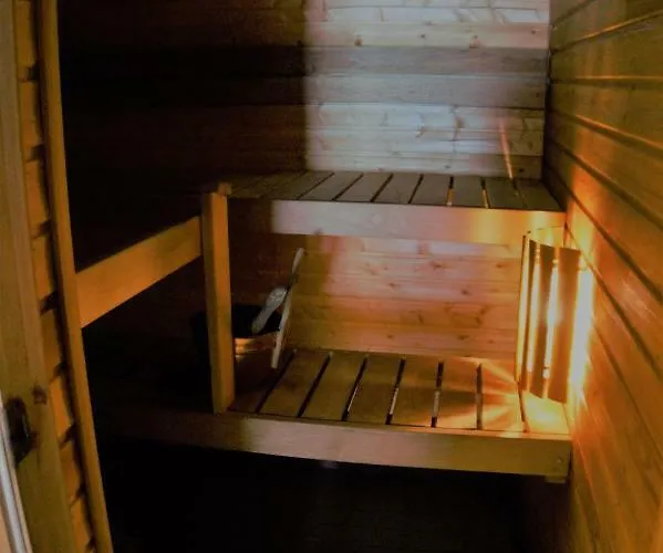 Stay Aekaeslompolo Cottage Σπίτι διακοπών