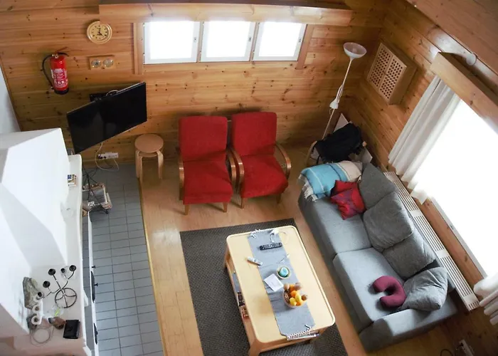 Stay Aekaeslompolo Cottage Σπίτι διακοπών Äkäslompolo