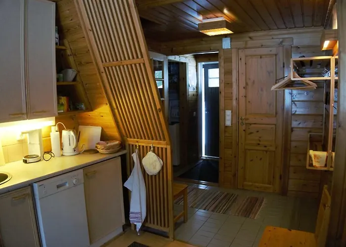 Stay Aekaeslompolo Cottage Äkäslompolo