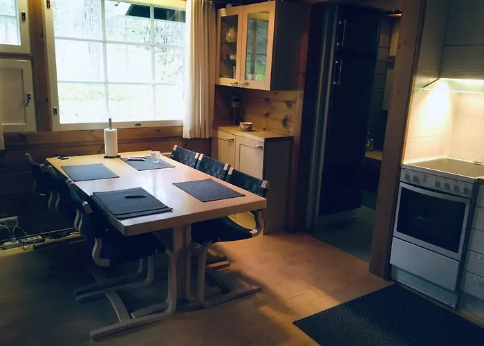 Σπίτι διακοπών Stay Aekaeslompolo Cottage Äkäslompolo