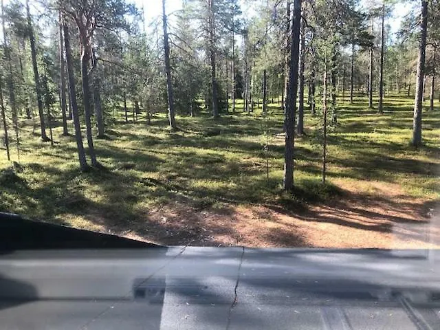 Σπίτι διακοπών Stay Aekaeslompolo Cottage *